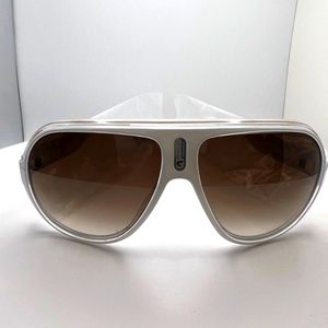 Carrera Sunglasses - White Crystal